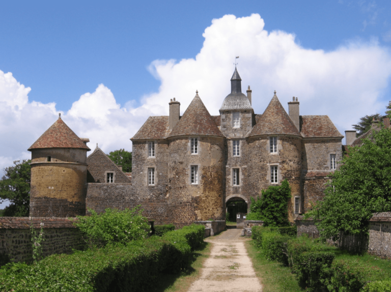 Château de Ratilly