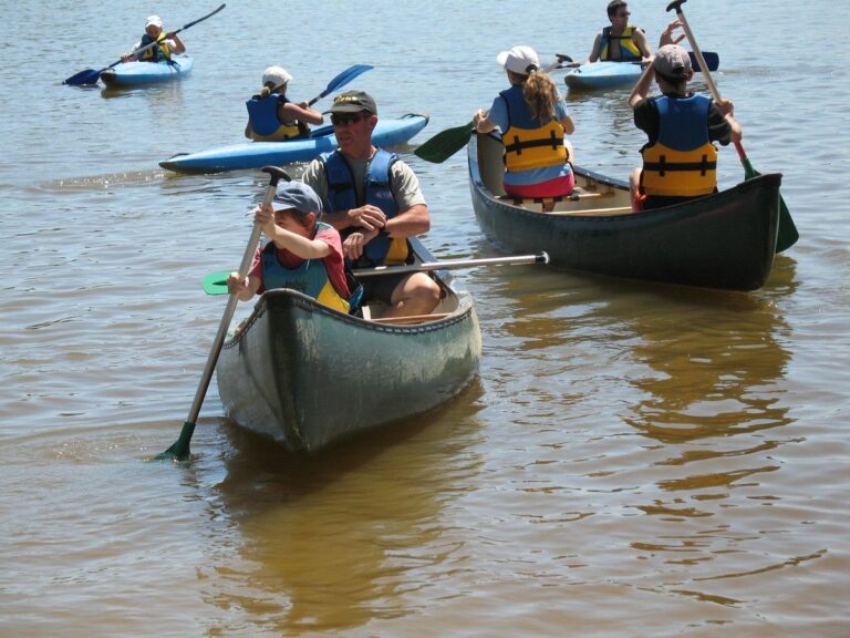 Les activités de plein air en Puisaye