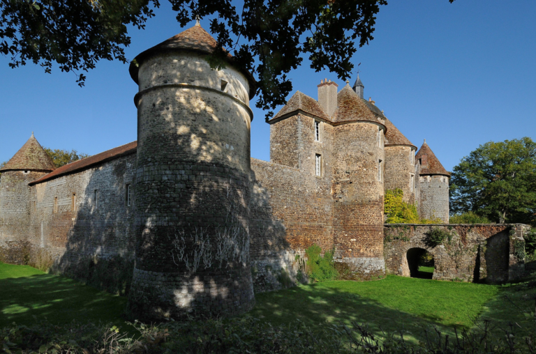 Les châteaux et le patrimoine historique