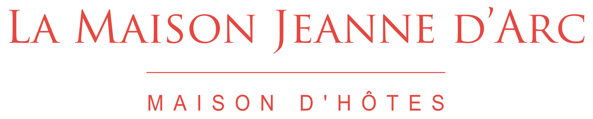 La Maison Jeanne d’Arc